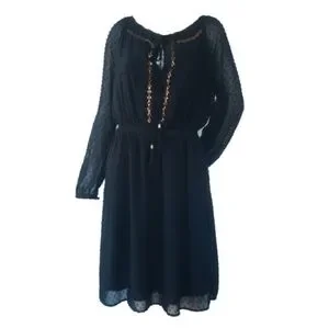 Altuzarra for Target Dresses | Altuzarra Target M Black & Gold Sequin Dress | Color: Black/Gold | Size: L | Pm-15271183'S Closet